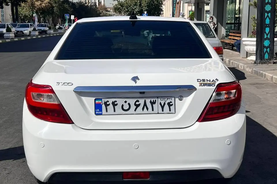 دنا،  پلاس EF7