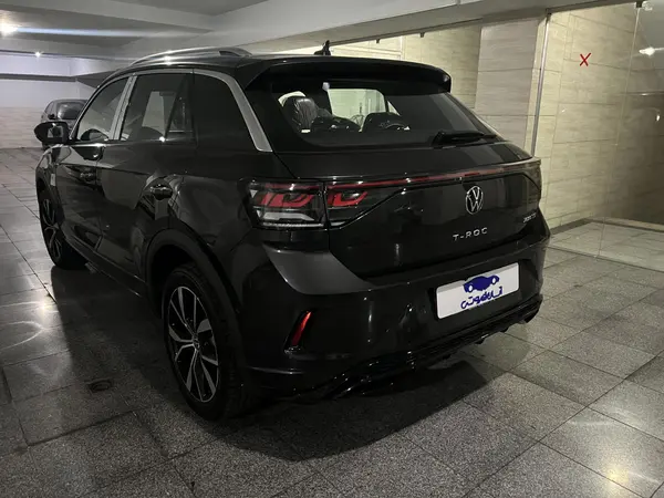 فولکس، تی راک