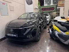 نیسان، قشقایی