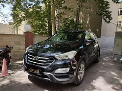 هیوندای، سانتافه