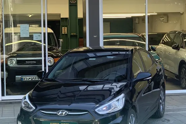 هیوندای، اکسنت