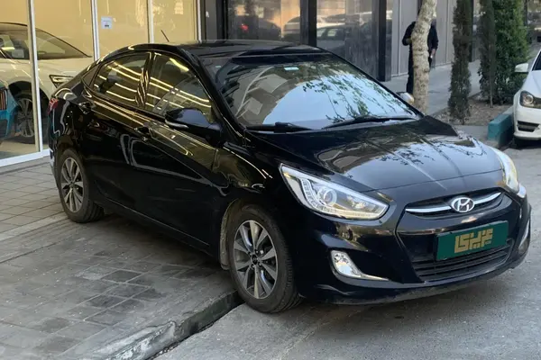 هیوندای، اکسنت