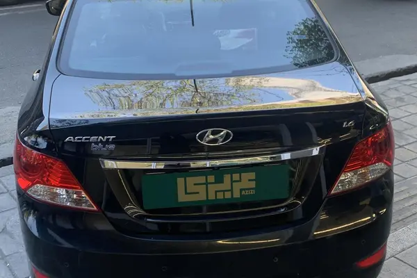 هیوندای، اکسنت