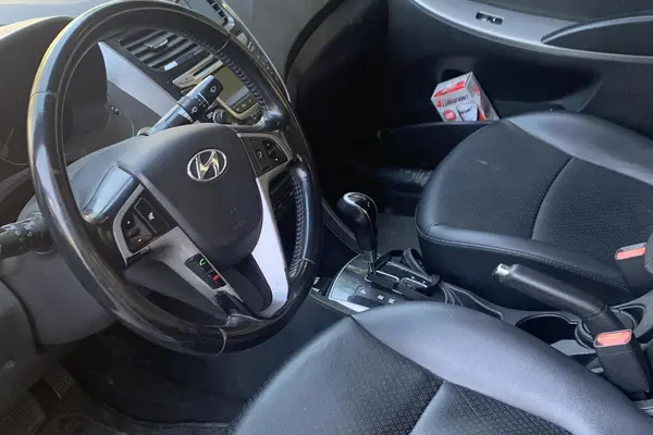 هیوندای، اکسنت