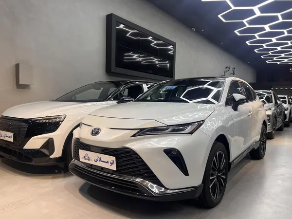 تویوتا، ونزا