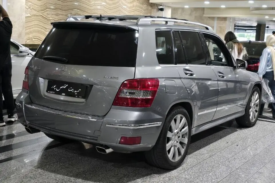 بنز  کلاس GLK