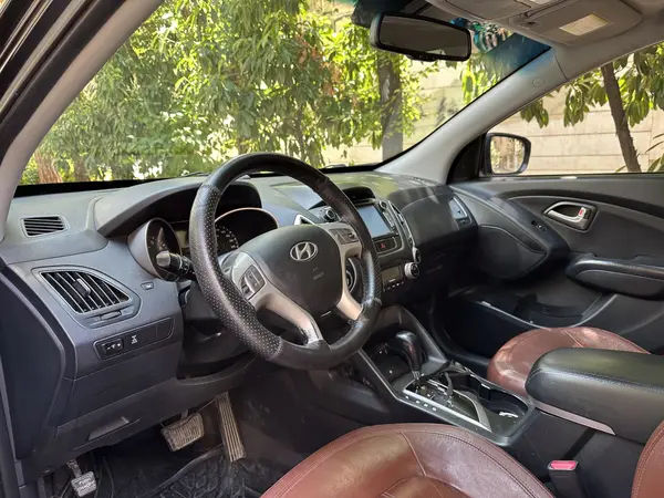 هیوندای، توسان