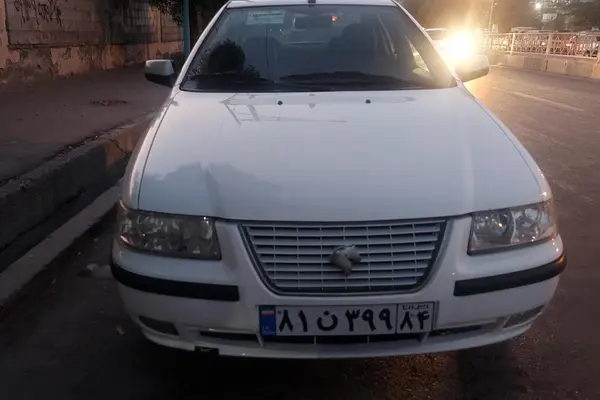 سمند  LX