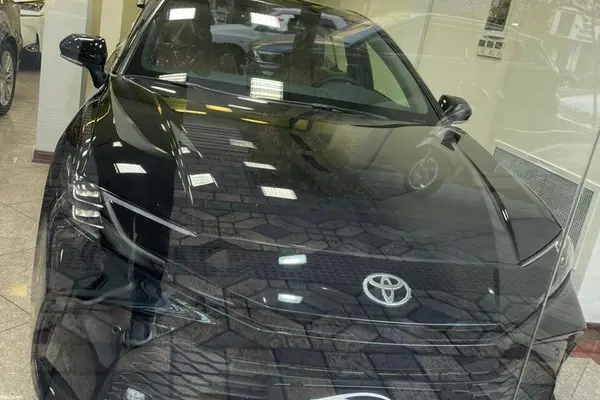 تویوتا، کمری هیبرید