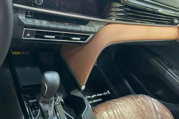 تویوتا، کمری هیبرید