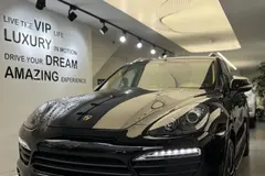 پورشه، کاین