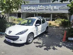 پژو، 207