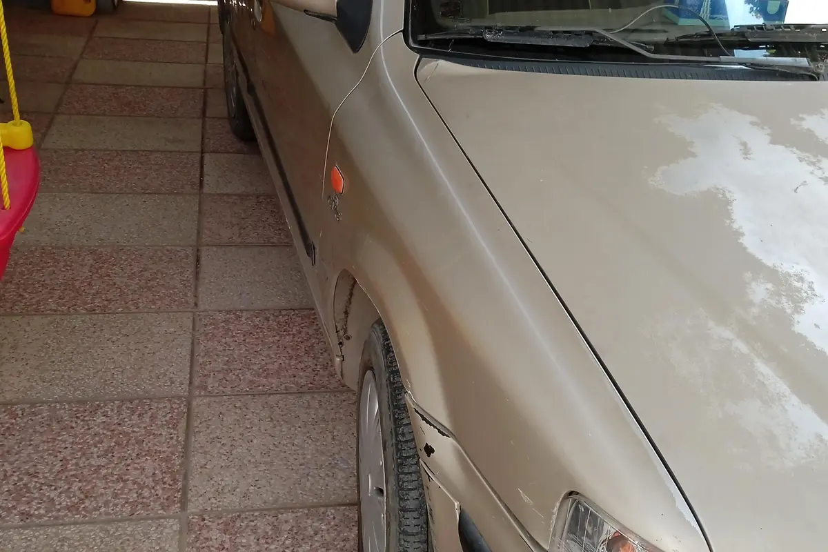سمند،  X7