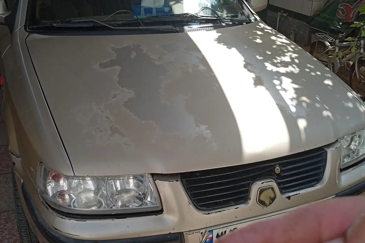 سمند،  X7