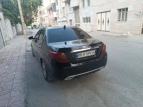 دنا، پلاس EF7