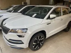 اشکودا، کاروک