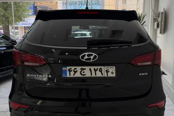 هیوندای  سانتافه