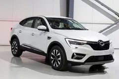 رنو، آرکانا XM3