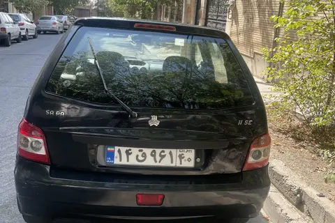 پراید، 111