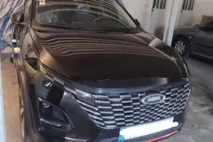 ام وی ام، X33 کراس