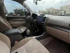 تویوتا، پرادو  چهار در
