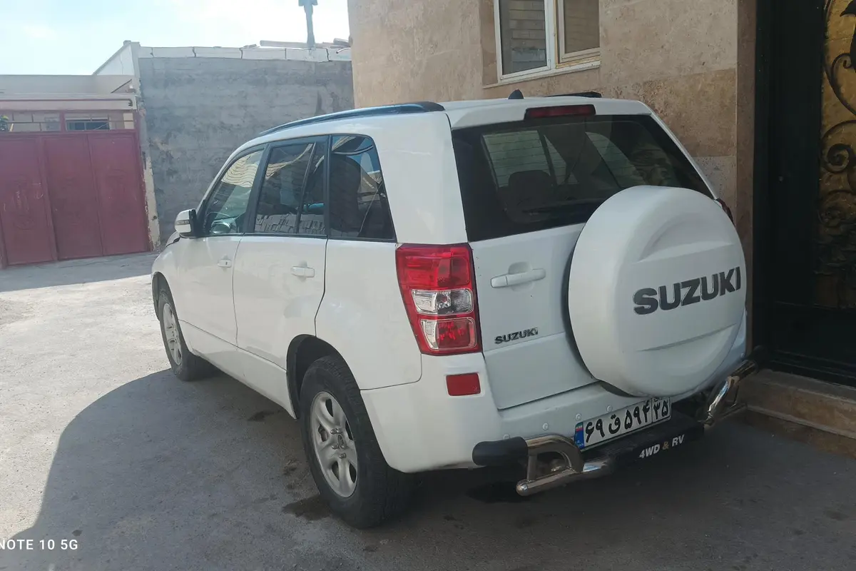 سوزوکی،  گراند ویتارا (مونتاژ)