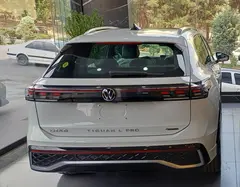 فولکس، تیگوان L