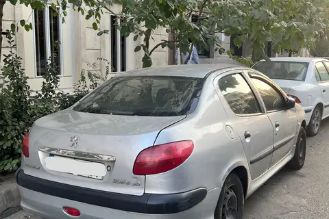 پژو، 206 SD