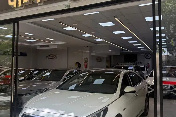 هیوندای  سوناتا هیبرید