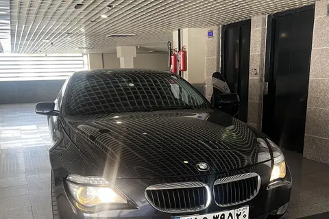ب ام و، سری 6 کوپه