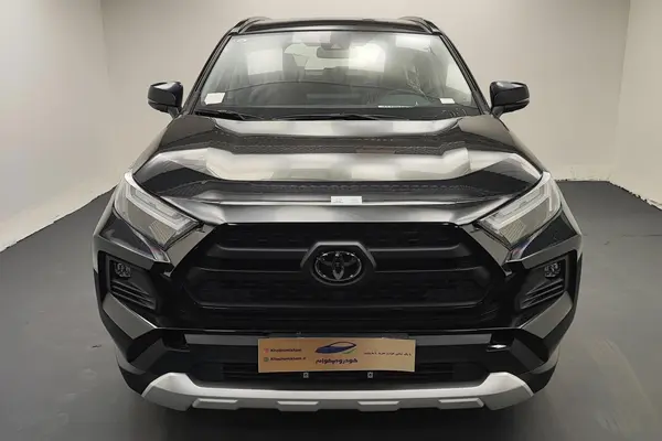 تویوتا، راوفور