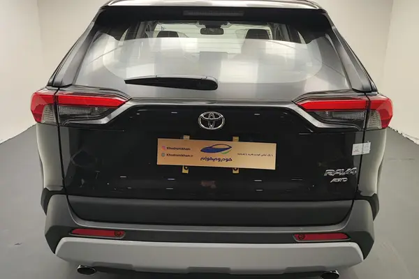 تویوتا، راوفور