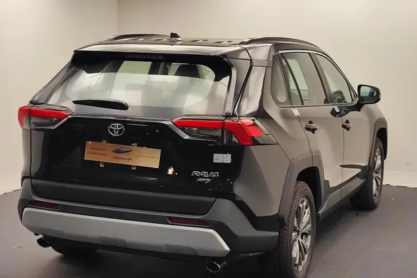 تویوتا، راوفور