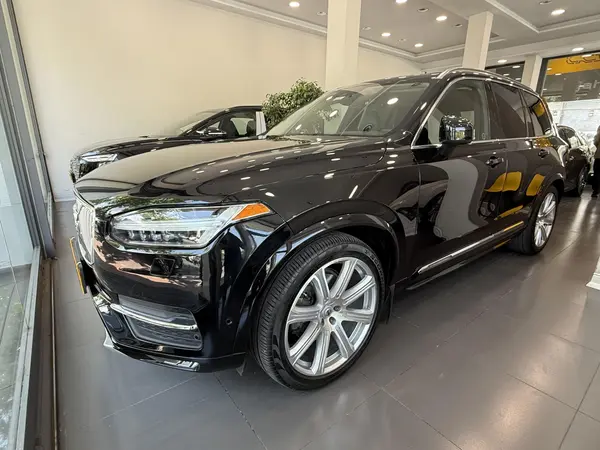 ولوو، XC90