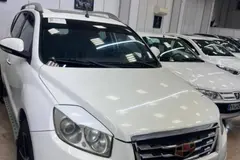 جیلی، امگرند X7