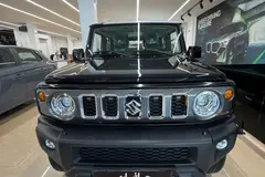 سوزوکی، جیمنی 5 در