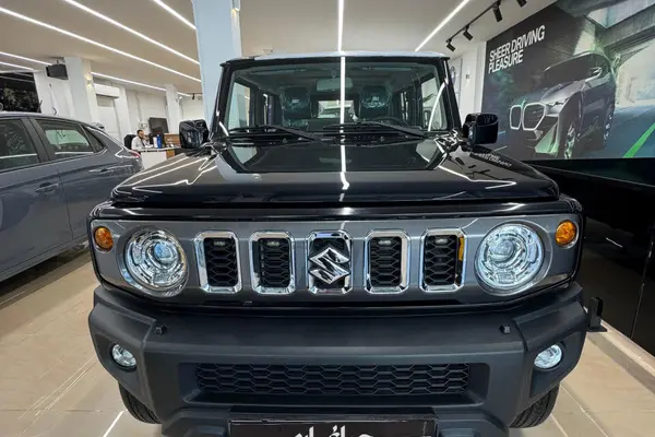 سوزوکی، جیمنی 5 در