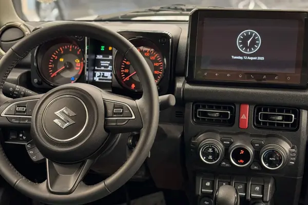 سوزوکی، جیمنی 5 در