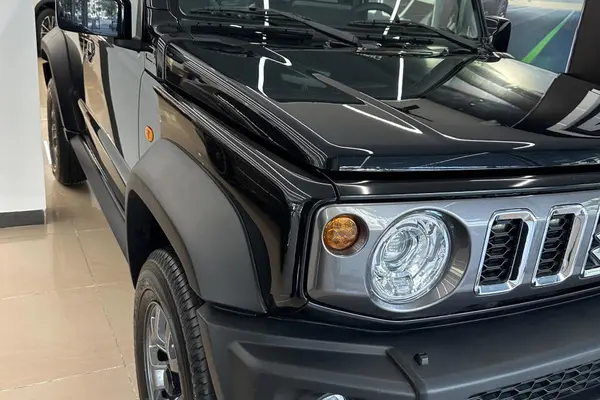 سوزوکی، جیمنی 5 در