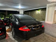 بنز، کلاس CLS