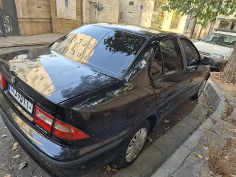 سمند، LX