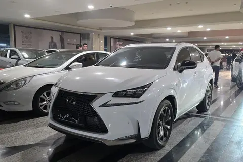 لکسوس، NX