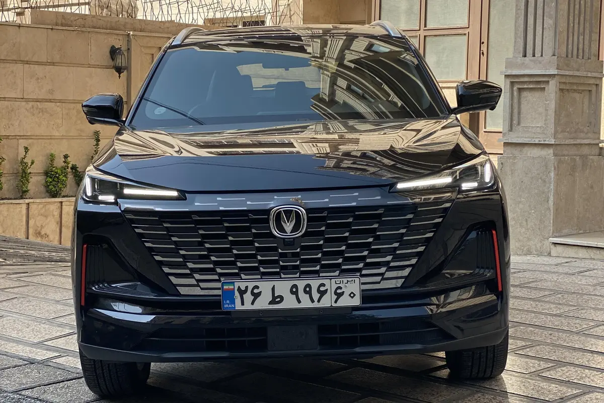 چانگان،  CS 55 پلاس