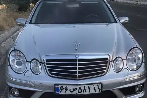 بنز، کلاس E