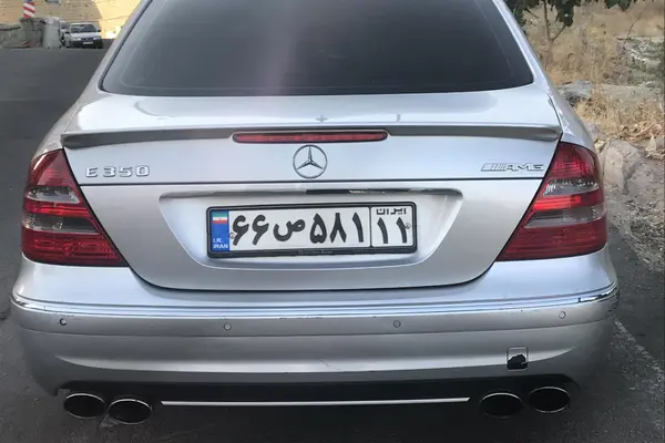 بنز  کلاس E