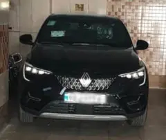 رنو، آرکانا XM3