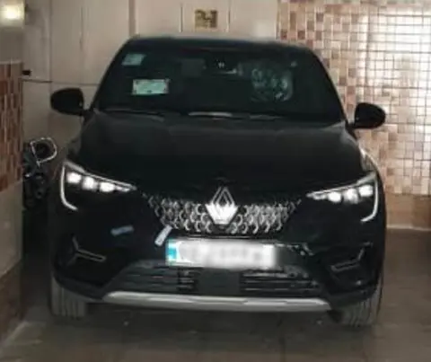 رنو، آرکانا XM3