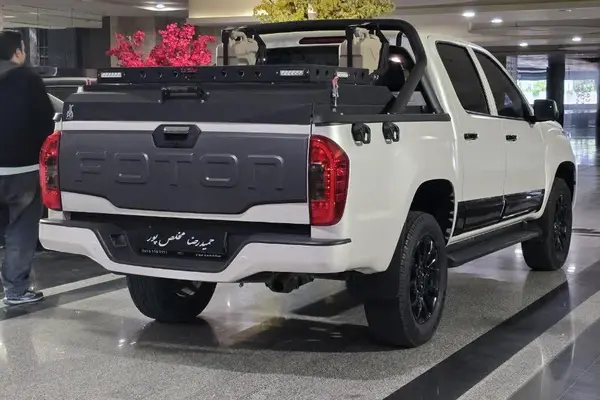 فوتون، تونلند G7