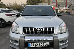 تویوتا، پرادو دو در