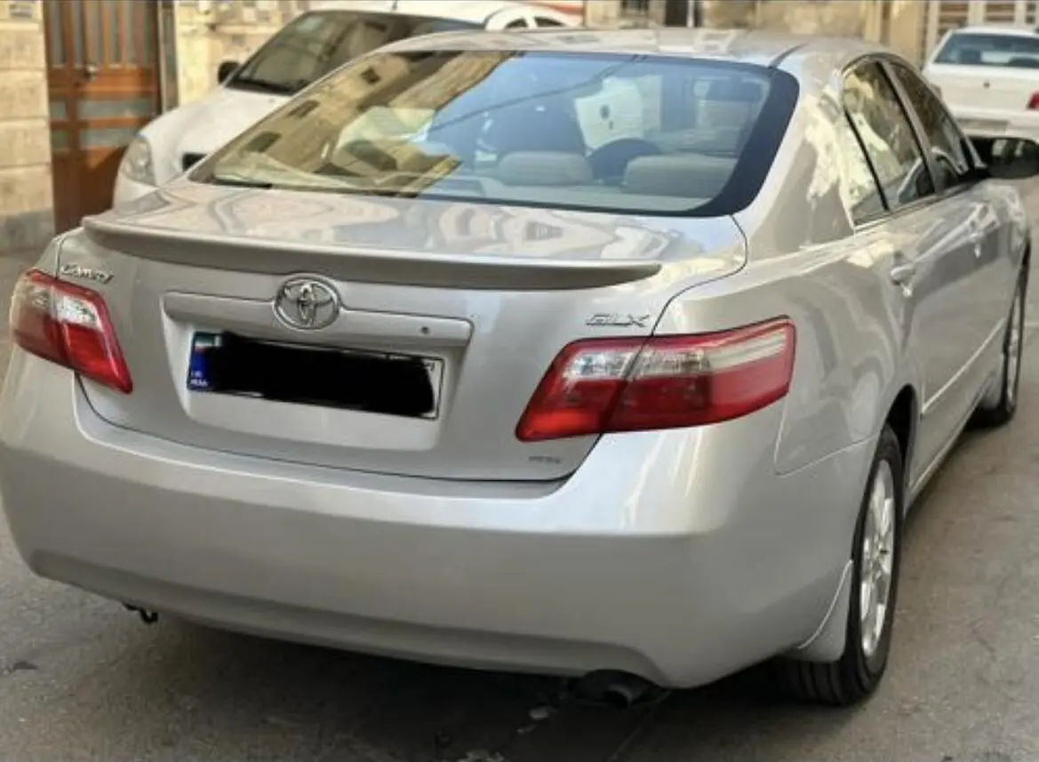 تویوتا،  کمری